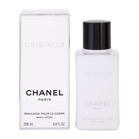 chanel cristalle bodylotion|chanel body soap for women.